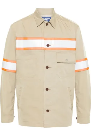 JUNYA WATANABE Chaqueta con detalle reflectante