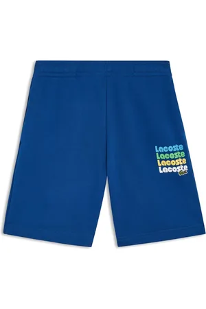Lacoste Pantalones cortos de chándal con logo