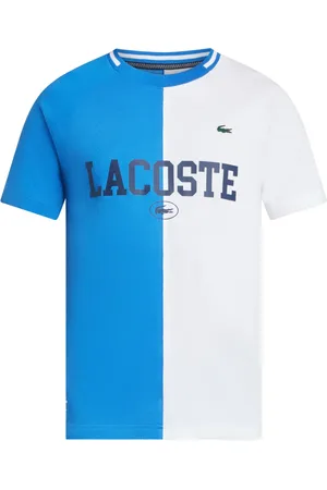 Lacoste Camiseta con logo estampado