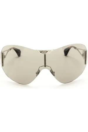 Vivienne Westwood Gafas de sol Tina con montura oversize