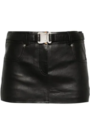 1017 ALYX 9SM Falda corta lisa