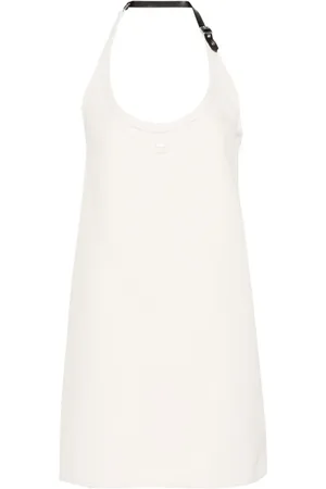 Courrèges Vestido corto Babydoll