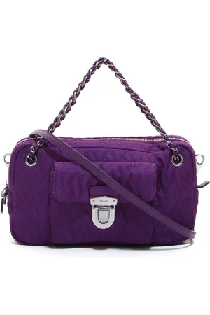 Prada Bolso de hombro 2Way acolchado