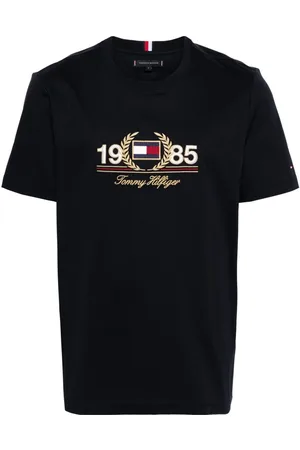 Tommy Hilfiger Camiseta con logo bordado