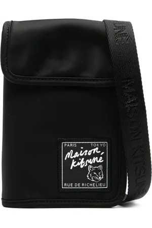 Maison Kitsuné Bolso The Traveller plegable