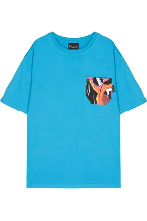 MAUNA KEA Camiseta Screaming Monkey