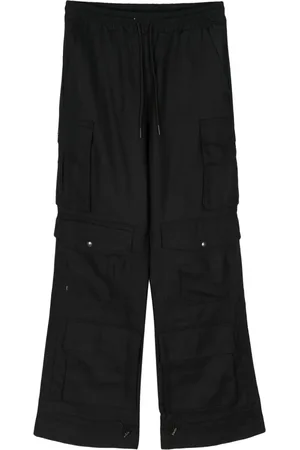MAUNA KEA Pantalones rectos tipo cargo
