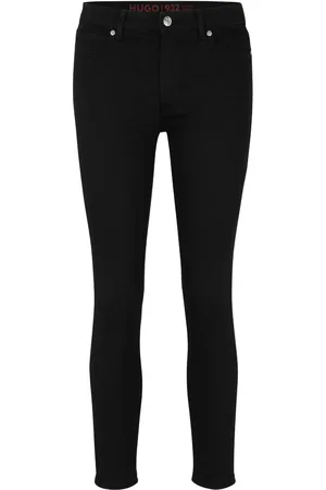HUGO BOSS Pantalones slim