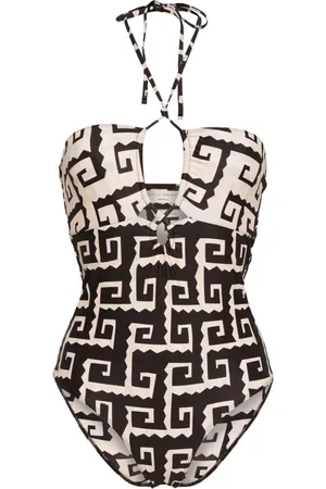 FAITHFULL THE BRAND Bañador con cuello halter