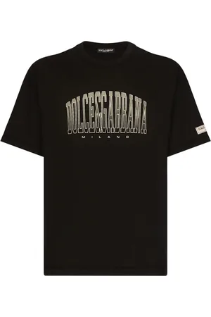 Dolce & Gabbana Camiseta con logo estampado