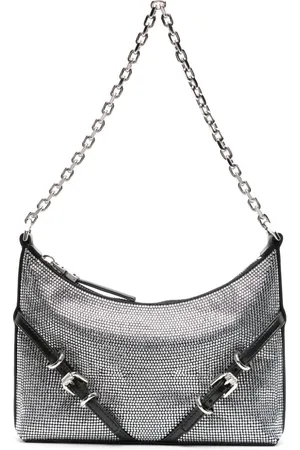 Givenchy Bolso Voyou Party con apliques de strass