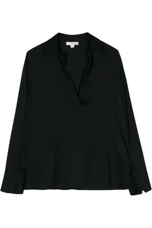 Vince Blusa con cuello en V