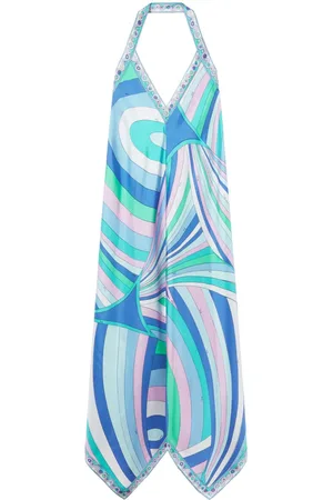 Puccini Top con estampado Iride
