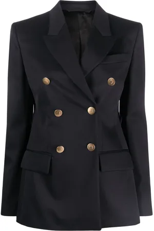 Givenchy Blazer con doble botonadura