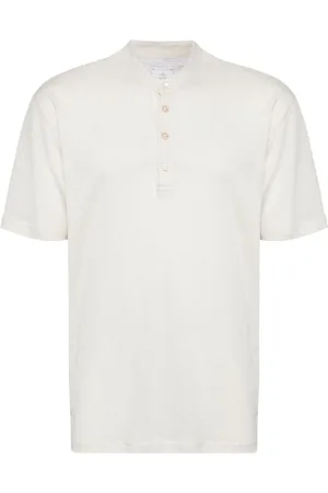 ELEVENTY Camiseta con botones