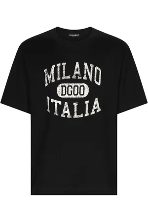 Dolce & Gabbana Camiseta con logo DG