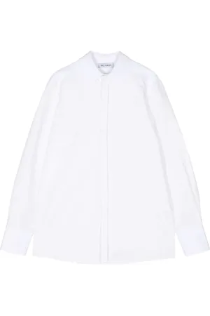 DICE KAYEK Camisa con cuello de pico