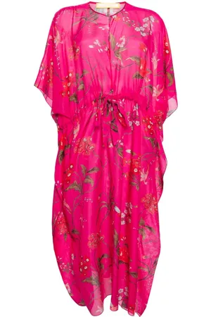 Erdem Vestido con motivo floral