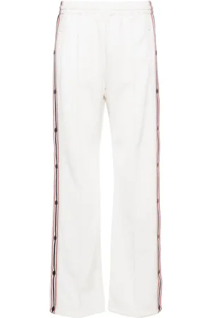 Golden Goose Pantalones de chándal a rayas