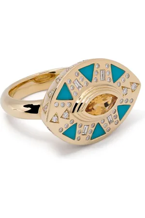 HARWELL GODFREY Anillo de cóctel Cleopatra