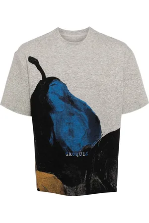 CROQUIS Camiseta con estampado gráfico