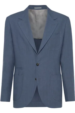 Brunello Cucinelli Blazer con botones