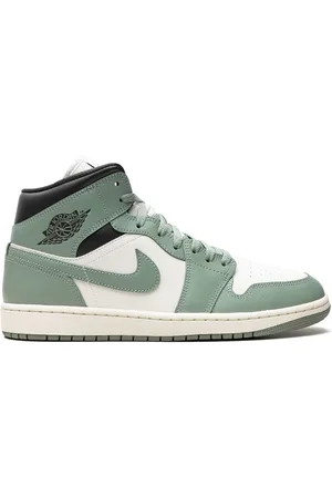Jordan Zapatillas Air 1 Low Jade Smoke