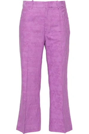 Rodebjer Pantalones Miso a rayas