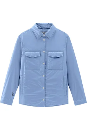 Woolrich Sobrecamisa acolchada