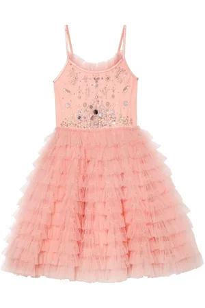 Tutu Du Monde Vestido Crystal Palace