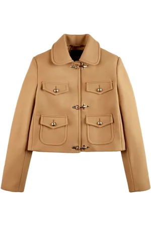 FAY Chaqueta corta 3 Ganci