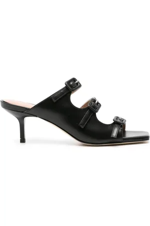 Scarosso Mules Manuela con tacón de 65 mm