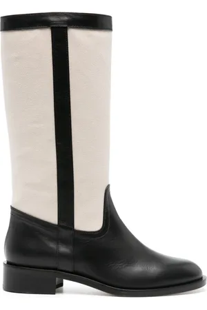 Scarosso Botas Tess con paneles