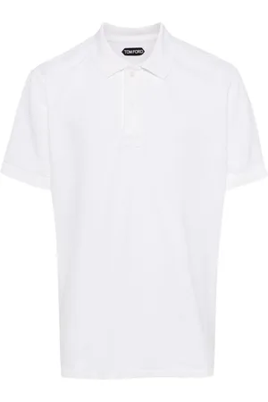 Tom Ford Polo de manga corta