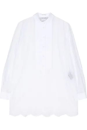 DICE KAYEK Vestido corto bordado