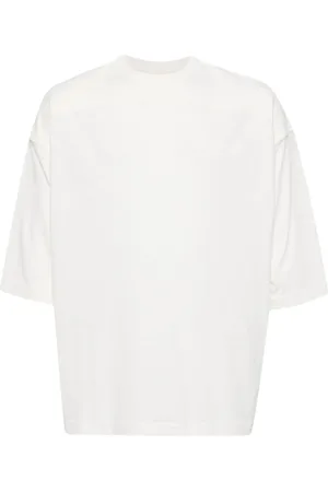 CROQUIS Camiseta con cuello redondo