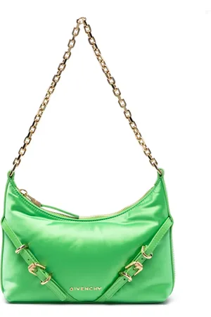 Givenchy Bolso de hombro con letras del logo