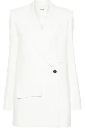 Khaite Blazer The Jacobson con botones