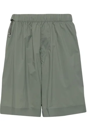 CROQUIS Bermudas con cinturilla elástica