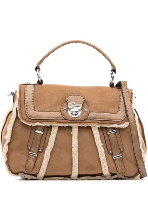 Guess Bolso shopper con placa del logo