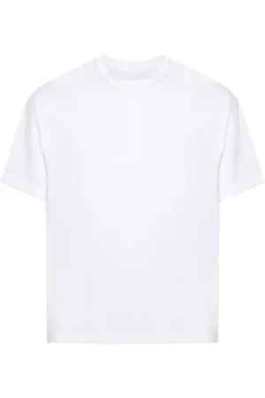 Neil Barrett Camiseta con cuello redondo