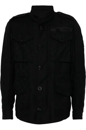 Alexander McQueen Chaqueta militar