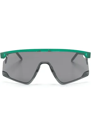 Oakley Gafas de sol BXTR con montura envolvente