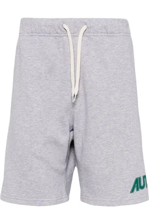 Autry Pantalones cortos de chándal con logo