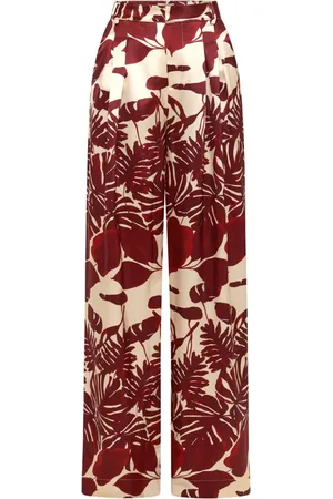 Nicholas Pantalones acampanados Carleigh