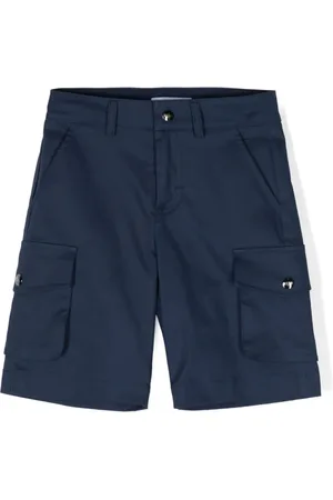 Msgm Bermudas con bolsillos tipo cargo