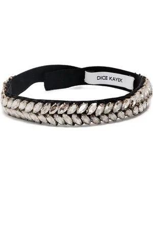 DICE KAYEK Pulsera con detalles de cristal