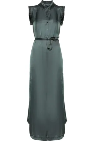 Zadig & Voltaire Vestido largo Raos