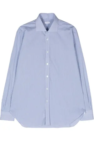 BARBA Camisa a rayas diplomáticas