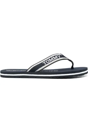 Tommy Hilfiger Chanclas con logo en jacquard